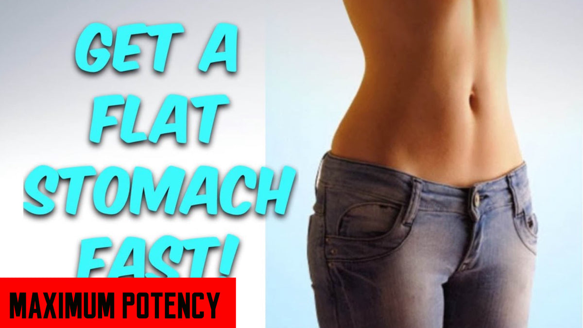 Get A Flat Stomach Fast Subliminals Frequencies Hypnosis Spell Fre Frequency Wizard 