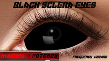 Load image into Gallery viewer, Get Black Sclera Eyes Fast!