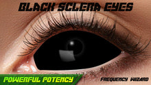 Load image into Gallery viewer, Get Black Sclera Eyes Fast!