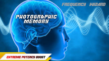 Load image into Gallery viewer, Get Photographic Memory Fast! Frequency Wizard