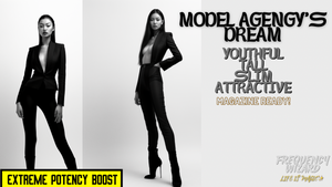 Model Agency's Dream (UNBELIEVABLE CHANGES!)