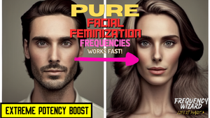 Pure Facial Feminization Frequencies (Powerful) (Revamped Version)