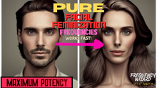 Load image into Gallery viewer, Pure Facial Feminization Frequencies (Powerful) (Revamped Version)