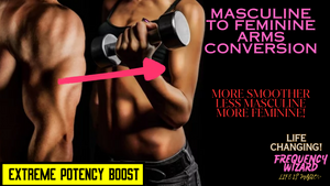 Masculine to Feminine Arms Conversion (Revamped Version)