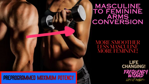 Masculine to Feminine Arms Conversion (Revamped Version)