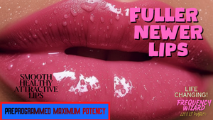 Get Fuller Lips Fast! (Revamped Version)