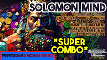 Load image into Gallery viewer, Solomon Mind (Super Combo)