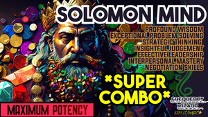 Solomon Mind (Super Combo)