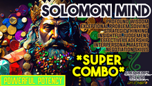 Load image into Gallery viewer, Solomon Mind (Super Combo)