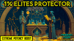 1% Elites Protection (LIFE CHANGING - GET THE HIDDEN DAILY PROTECTION YOU NEED!)