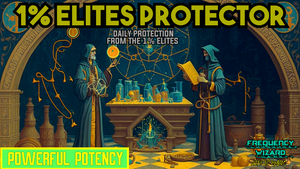 1% Elites Protection (LIFE CHANGING - GET THE HIDDEN DAILY PROTECTION YOU NEED!)