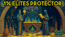 Load image into Gallery viewer, 1% Elites Protection (LIFE CHANGING - GET THE HIDDEN DAILY PROTECTION YOU NEED!)