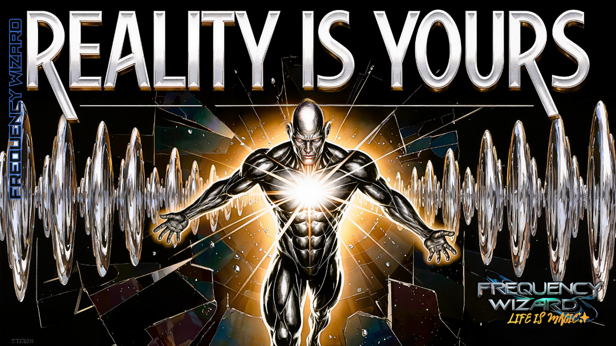 THE PRIME CONVERGENCE CODEX! (Reality is YOURS!!) – Frequency Wizard