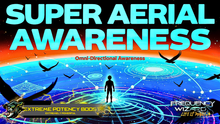 Load image into Gallery viewer, Super Aerial Omni-Directional Vision - Bird's Perception