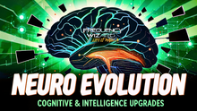 Load image into Gallery viewer, Cognitive and Intelligence Upgrades | Neuro Evolution