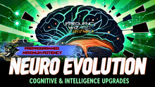 Load image into Gallery viewer, Cognitive and Intelligence Upgrades | Neuro Evolution