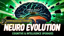 Load image into Gallery viewer, Cognitive and Intelligence Upgrades | Neuro Evolution