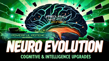 Load image into Gallery viewer, Cognitive and Intelligence Upgrades | Neuro Evolution
