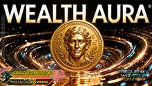 Load image into Gallery viewer, THE OLD COIN AURA (LIFE CHANGING!)