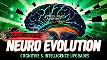 Load image into Gallery viewer, Cognitive and Intelligence Upgrades | Neuro Evolution