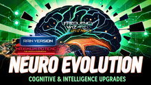 Load image into Gallery viewer, Cognitive and Intelligence Upgrades | Neuro Evolution