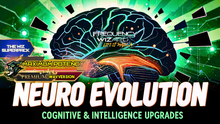 Load image into Gallery viewer, Cognitive and Intelligence Upgrades | Neuro Evolution