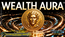 Load image into Gallery viewer, THE OLD COIN AURA (LIFE CHANGING!)