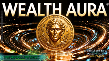 Load image into Gallery viewer, THE OLD COIN AURA (LIFE CHANGING!)