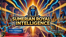 Load image into Gallery viewer, SUMERIAN ROYAL INTELLIGENCE | CODES OF FIRST KINGS