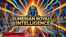 Load image into Gallery viewer, SUMERIAN ROYAL INTELLIGENCE | CODES OF FIRST KINGS
