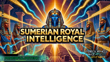 Load image into Gallery viewer, SUMERIAN ROYAL INTELLIGENCE | CODES OF FIRST KINGS