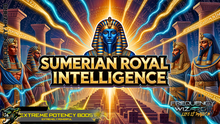 Load image into Gallery viewer, SUMERIAN ROYAL INTELLIGENCE | CODES OF FIRST KINGS