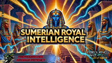 Load image into Gallery viewer, SUMERIAN ROYAL INTELLIGENCE | CODES OF FIRST KINGS