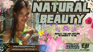 TRUE Natural Beauty (Beauty the way it is truly intended to be!)