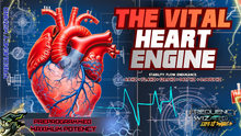 Load image into Gallery viewer, THE VITAL HEART ENGINE ❤️ Built for Balance and Longevity