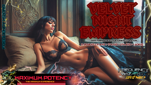 Load image into Gallery viewer, VELVET NIGHT EMPRESS 🌑 | Petite Curves, Silken Glow, Magnetic Allurement