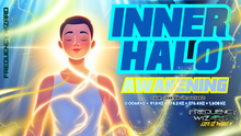 Load image into Gallery viewer, INNER HALO AWAKENING (Calm, Clear, and Untouchable)