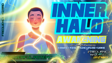 Load image into Gallery viewer, INNER HALO AWAKENING (Calm, Clear, and Untouchable)