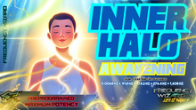 Load image into Gallery viewer, INNER HALO AWAKENING (Calm, Clear, and Untouchable)