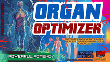 Load image into Gallery viewer, Organ Optimizer (A whole NEW LEVEL OF HEALTH!)