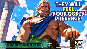 Godly Presence + Influential Domination!
