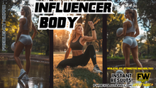 Load image into Gallery viewer, Get A Fit Influencer Body Fast! (AMAZING!)