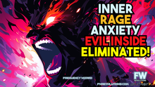 Load image into Gallery viewer, Inner Rage Inner Anxiety Eliminated | 2.5Hz + 963Hz (POWERFUL)