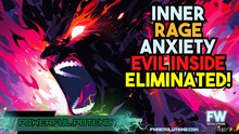 Load image into Gallery viewer, Inner Rage Inner Anxiety Eliminated | 2.5Hz + 963Hz (POWERFUL)