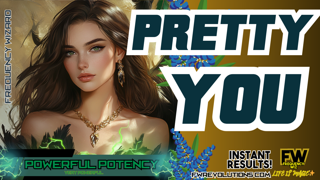 Pretty You (Irresistible Beauty!)