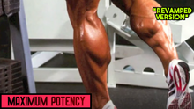 Load image into Gallery viewer, Grow Huge Toned Muscular Calf Muscles Fast! (Revamped Version)