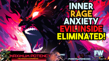 Load image into Gallery viewer, Inner Rage Inner Anxiety Eliminated | 2.5Hz + 963Hz (POWERFUL)