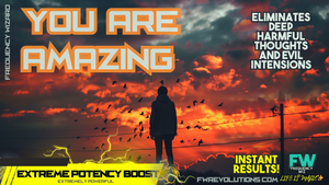 You Are Amazing (LIFE CHANGING!)