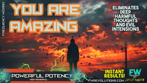 You Are Amazing (LIFE CHANGING!)