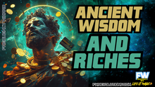 Load image into Gallery viewer, Ancient Wisdom + Riches Frequency (LIFE CHANGING!)